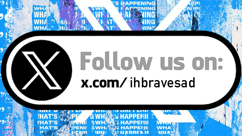 Follow Us on X